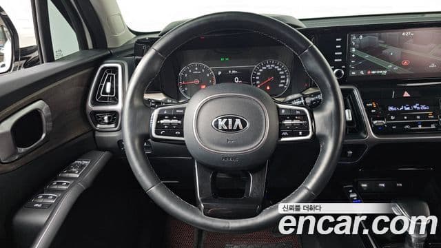 Kia Sorento 4세대 Prestige, 2021 13