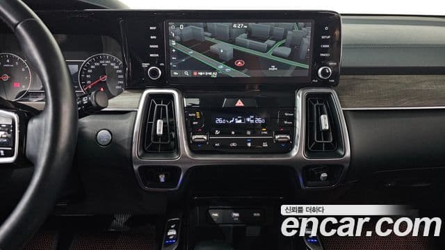 Kia Sorento 4세대 Prestige, 2021 14