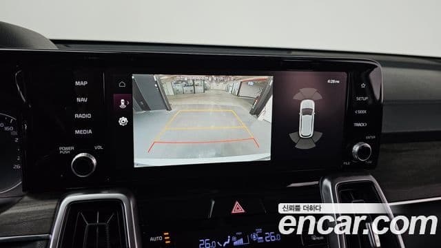 Kia Sorento 4세대 Prestige, 2021 15