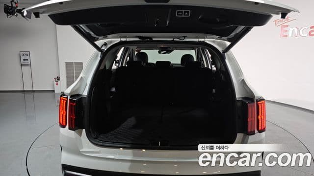 Kia Sorento 4세대 Prestige, 2021 20