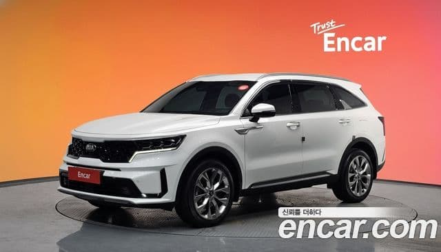 Kia Sorento 4세대 Prestige, 2021 1