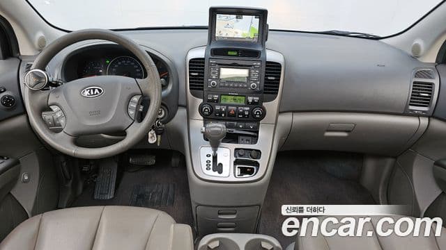 Kia Carnival R топовая версия, 2012 7