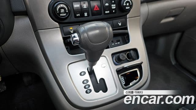 Kia Carnival R топовая версия, 2012 9