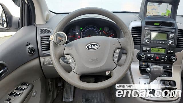 Kia Carnival R топовая версия, 2012 13