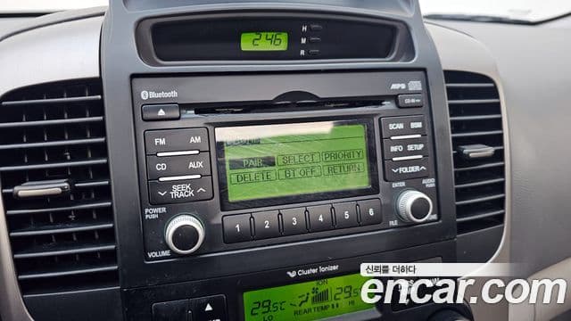 Kia Carnival R топовая версия, 2012 16