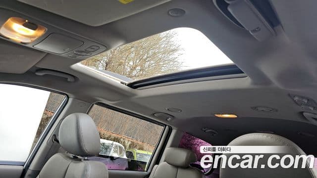 Kia Carnival R топовая версия, 2012 18