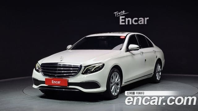 Mercedes-Benz E-класс W213 Exclusive, 2018 1