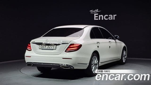 Mercedes-Benz E-класс W213 Exclusive, 2018 2