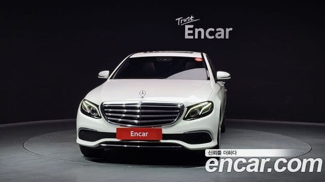 Mercedes-Benz E-класс W213 Exclusive, 2018 3