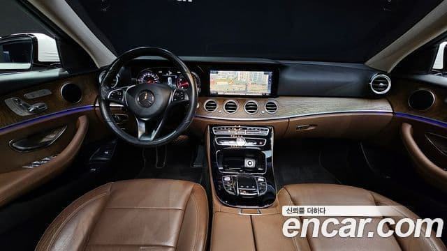 Mercedes-Benz E-класс W213 Exclusive, 2018 7