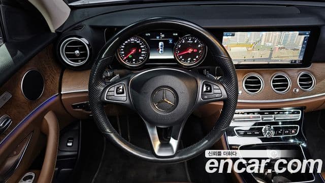 Mercedes-Benz E-класс W213 Exclusive, 2018 13