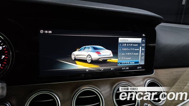 Mercedes-Benz E-класс W213 Exclusive, 2018 16