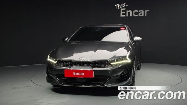 Kia K5 3세대 Noblesse, 2021 3