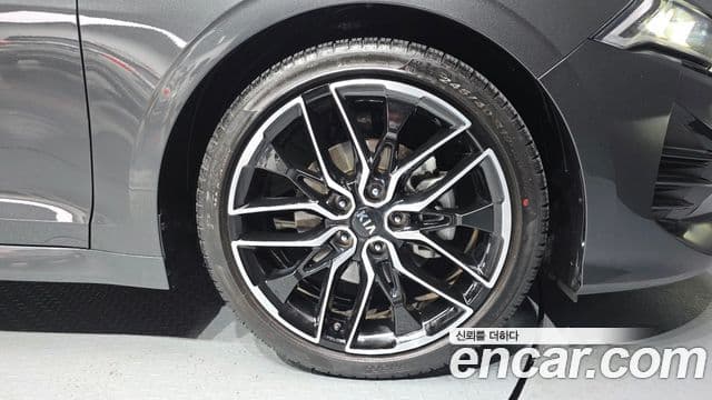 Kia K5 3세대 Noblesse, 2021 все фото