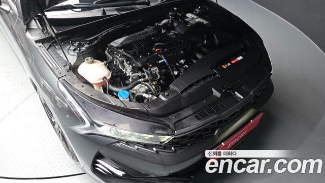 Kia K5 3세대 Noblesse, 2021 6