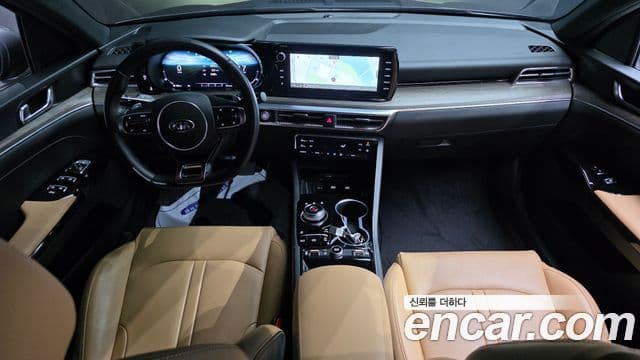 Kia K5 3세대 Noblesse, 2021 7