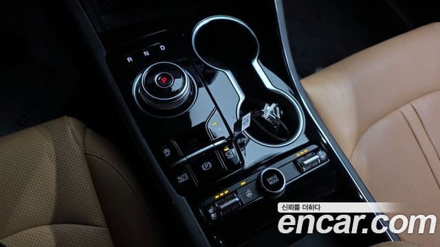 Kia K5 3세대 Noblesse, 2021 9