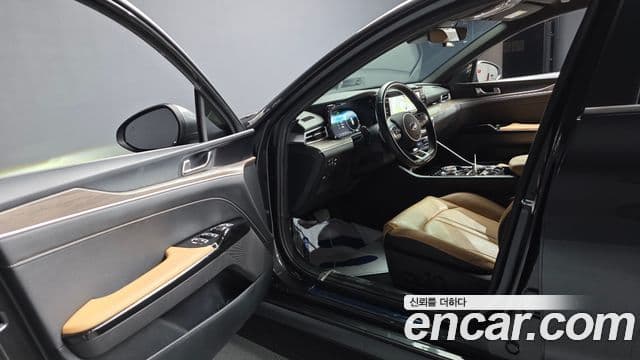 Kia K5 3세대 Noblesse, 2021 10