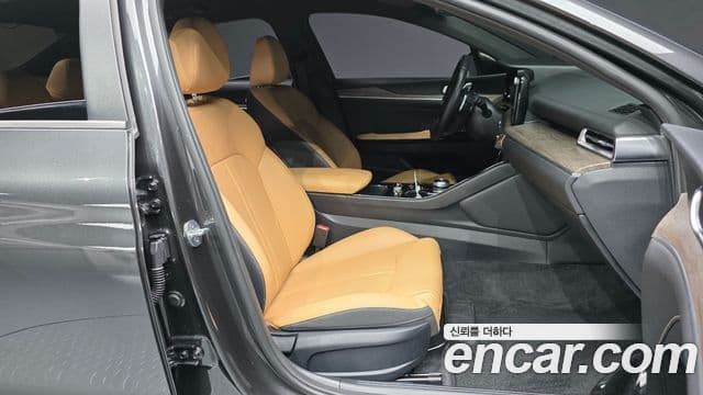Kia K5 3세대 Noblesse, 2021 11