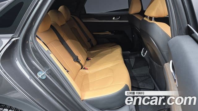 Kia K5 3세대 Noblesse, 2021 12