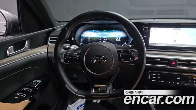 Kia K5 3세대 Noblesse, 2021 13