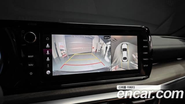 Kia K5 3세대 Noblesse, 2021 15