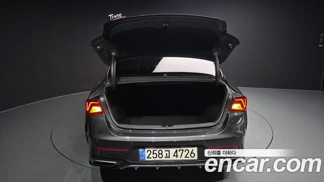 Kia K5 3세대 Noblesse, 2021 20