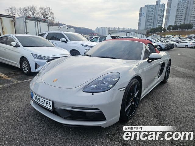 Porsche 718 Boxster 4.0 GTS, 2024 2