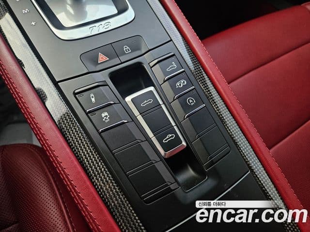 Porsche 718 Boxster 4.0 GTS, 2024 4