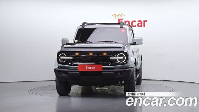 Ford Bronco 6세대 2.7 outer Banks, 2023 3