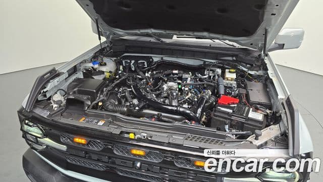 Ford Bronco 6세대 2.7 outer Banks, 2023 6