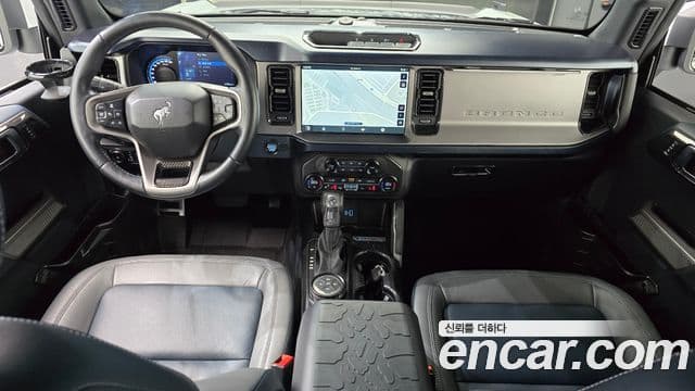 Ford Bronco 6세대 2.7 outer Banks, 2023 7