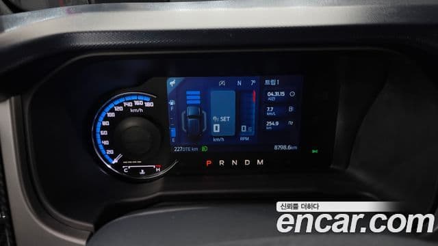 Ford Bronco 6세대 2.7 outer Banks, 2023 8