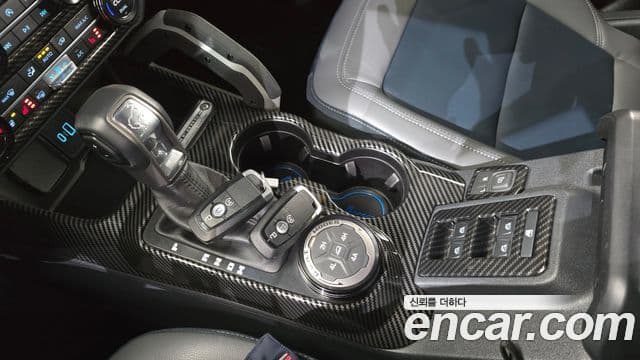 Ford Bronco 6세대 2.7 outer Banks, 2023 9