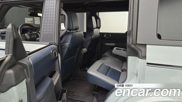 Ford Bronco 6세대 2.7 outer Banks, 2023 11