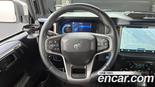 Ford Bronco 6세대 2.7 outer Banks, 2023 13