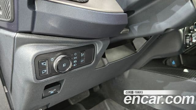 Ford Bronco 6세대 2.7 outer Banks, 2023 14