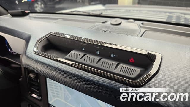 Ford Bronco 6세대 2.7 outer Banks, 2023 15