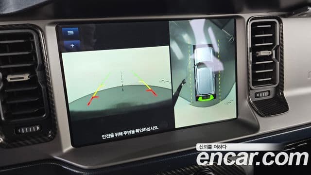 Ford Bronco 6세대 2.7 outer Banks, 2023 16