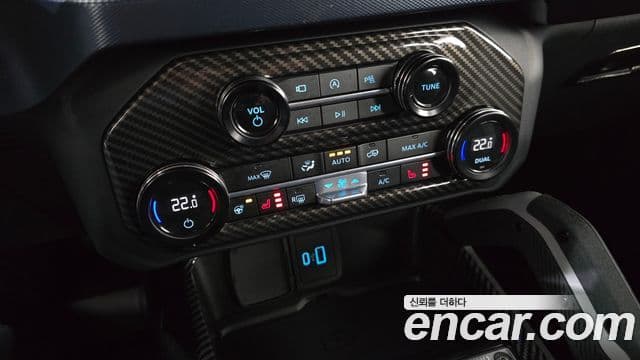 Ford Bronco 6세대 2.7 outer Banks, 2023 17