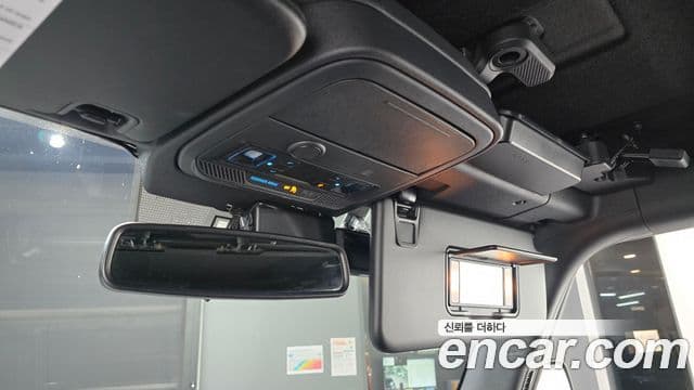 Ford Bronco 6세대 2.7 outer Banks, 2023 19