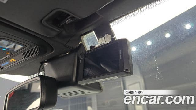 Ford Bronco 6세대 2.7 outer Banks, 2023 20