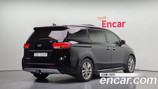 Kia All New Carnival Prestige, 2017 2