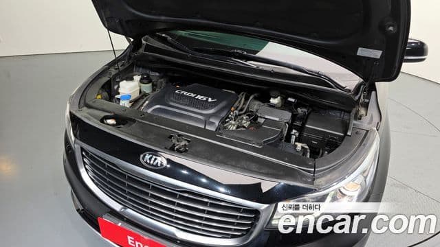 Kia All New Carnival Prestige, 2017 6