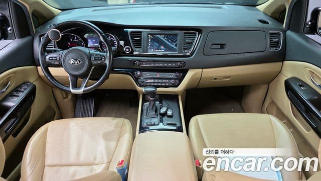 Kia All New Carnival Prestige, 2017 7