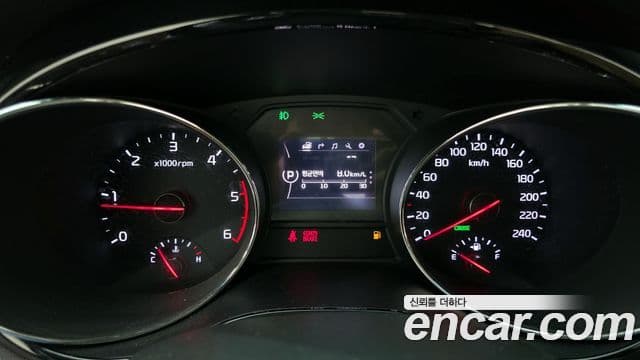 Kia All New Carnival Prestige, 2017 8