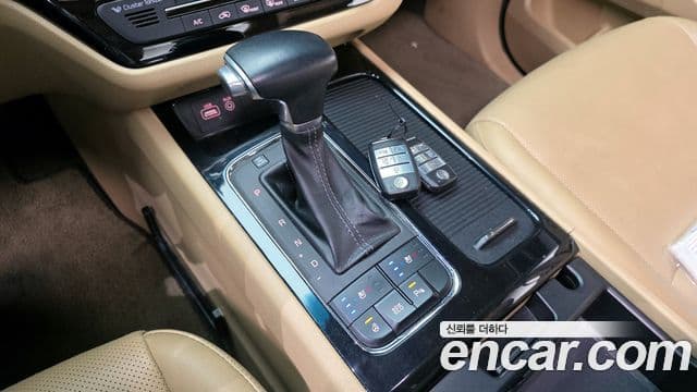 Kia All New Carnival Prestige, 2017 9