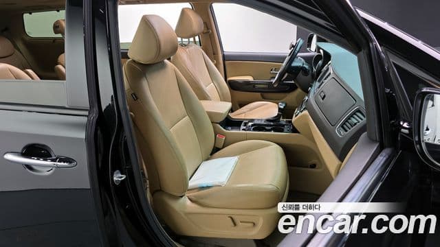 Kia All New Carnival Prestige, 2017 13