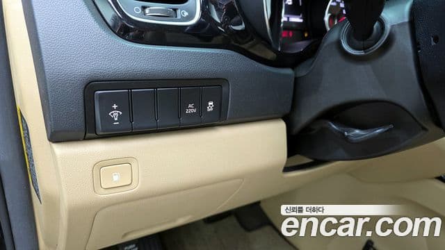 Kia All New Carnival Prestige, 2017 15