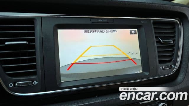 Kia All New Carnival Prestige, 2017 16